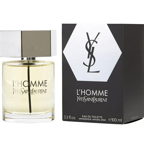 fragrantica ysl l'homme